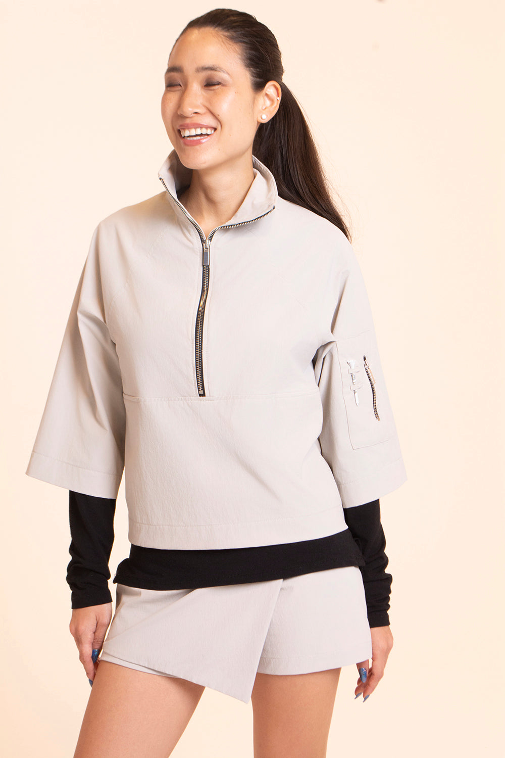 New Classic Long Sleeve Polo