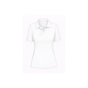 Crossover Golf New Classic Polo, tailored women’s golf polo with asymmetric placket and ultra-soft micromodal fabric, styled as a chic golf outfit for modern country club style on and off the course