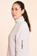 Condor Cropped Windbreaker