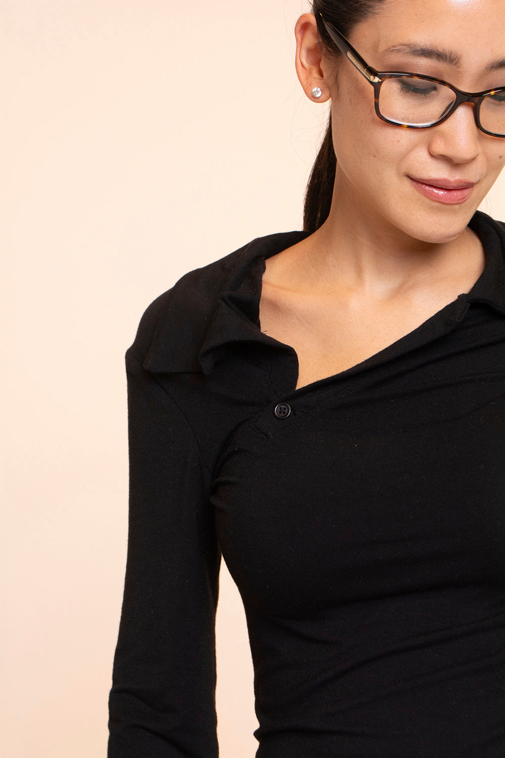 New Classic Long Sleeve Polo