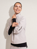 Condor Cropped Windbreaker