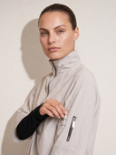 Condor Cropped Windbreaker